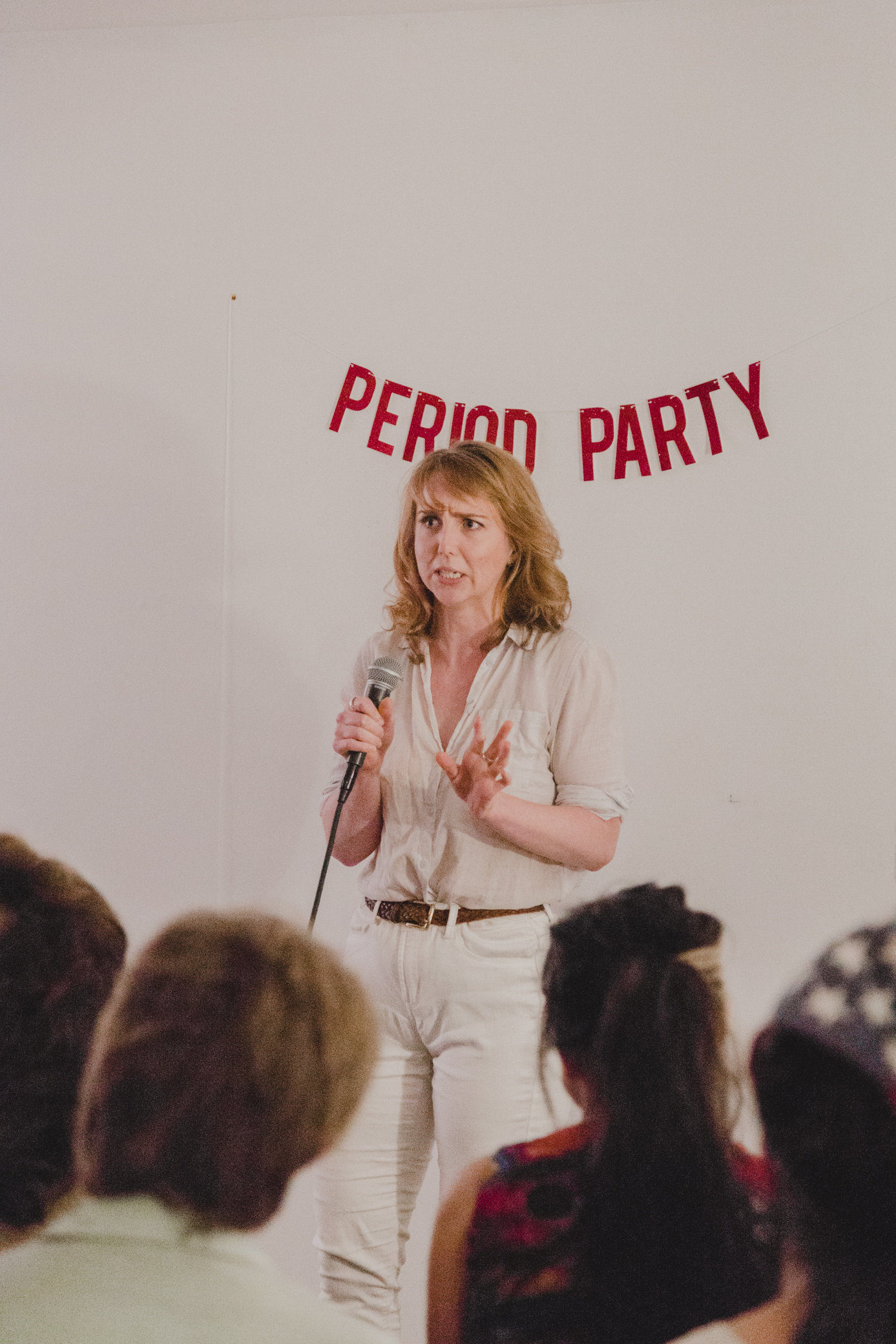 Photograph by Bridget Badore